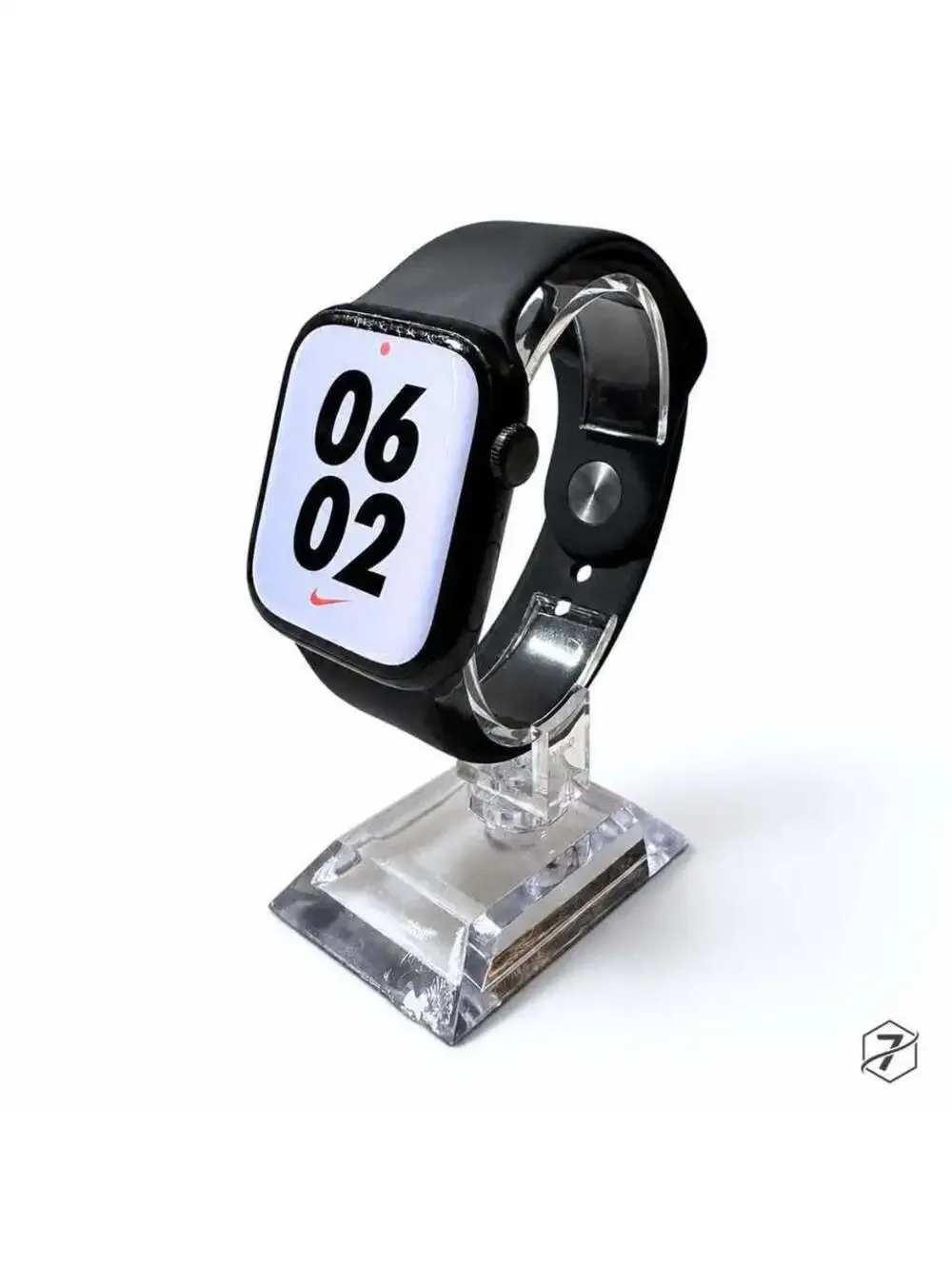 Apple Watch Series 7 Nike 45mm Cellular - Bundle Included
